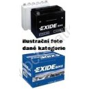 Motobaterie Exide YTX14-BS, ETX14-BS