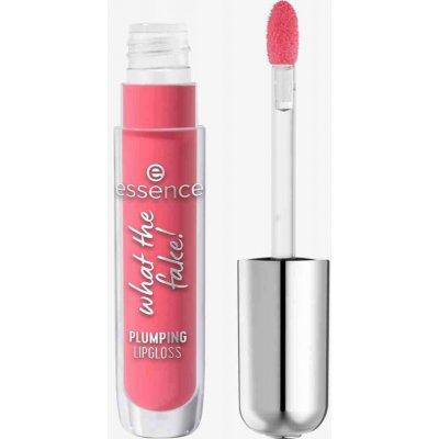essence WHAT THE FAKE! lesk na rty pro větší objem 101 Main Squeeze 4 ml – Hledejceny.cz