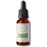 Puravia Vitamín D3 + K2 kapky v BIO olivovém oleji 30 ml – Hledejceny.cz