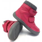 Protetika Zimní barefoot dětská obuv Tamira Fuxia – Zboží Mobilmania