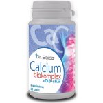 Dr.Bojda CALCIUM Biokomplex s vitaminem D3 a K2 60 tablet – Sleviste.cz