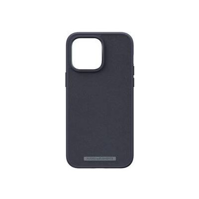 Pouzdro Njord Genuine Leather Apple iPhone 13/14 Pro Max černé