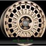 DOTZ Talara 8x17 5x127 ET43 matt bronze – Hledejceny.cz