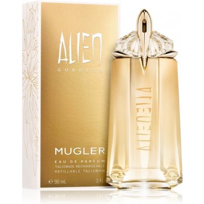 Thierry Mugler Alien Goddess parfémovaná voda dámská 60 ml plnitelná – Hledejceny.cz