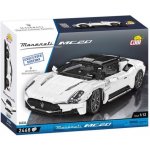 COBI 24334 Auto Maserati MC20 – Hledejceny.cz
