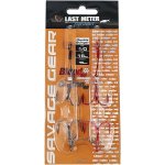 Savage Gear Návazec Carbon49 Double Stinger vel.1 11,5 cm 16 kg 2 ks – Zboží Dáma