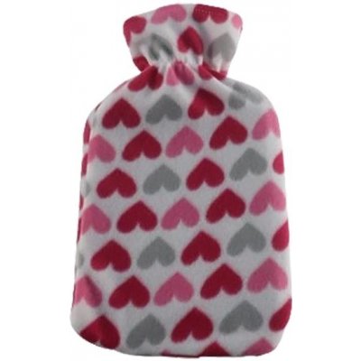 Adonis Termofor návlekem, bíločervený – Zboží Dáma