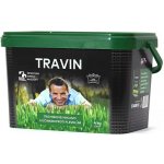TRAVIN - trávníkové hnojivo s herbicidy 4 kg – Sleviste.cz