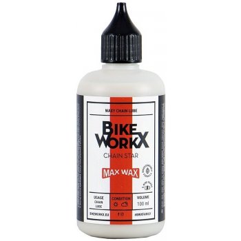 BikeWorkX Chain Star Max Wax 100 ml