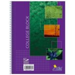 College Blok A4 čtvereček 80 listů – Zboží Živě