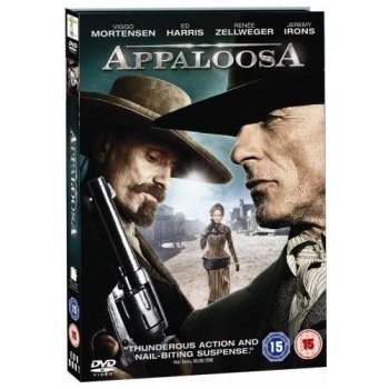 Appaloosa DVD