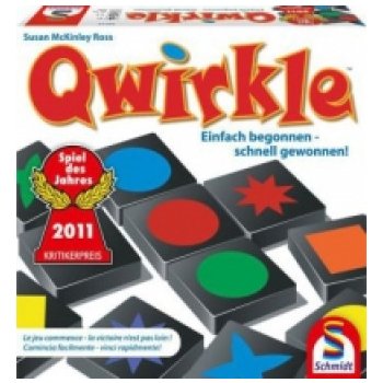 Schmidt Qwirkle: Travel