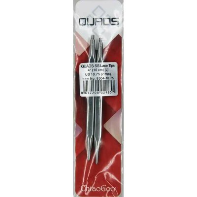 ChiaoGoo Jehlice Quads L 10Cm 7mm – Zboží Mobilmania