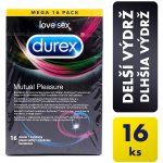 Durex Mutual Pleasure 16 ks – Zboží Dáma