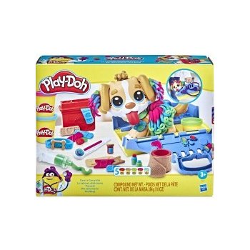 Play-Doh Sada veterinář