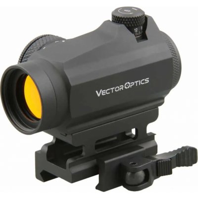 Vector Optics MAVERICK Gen II 1x22 černý – Zboží Dáma
