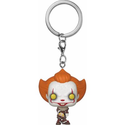 Funko ES IT Chapter Two Pennywise s bobří čepicí Pocket POP! – Hledejceny.cz