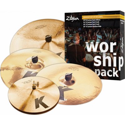 Zildjian KC0801W – Zboží Mobilmania