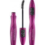 Catrice Glamour Doll Curl & Volume řasenka 10 Black 10 ml – Zboží Dáma