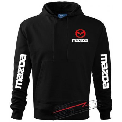 mikina s motivem Mazda 031 – Sleviste.cz
