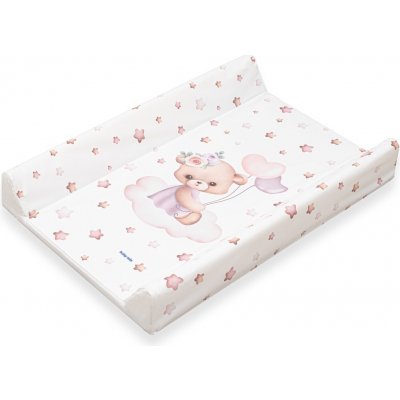 Baby Mix nástavec Medvídek 47x70cm růžová – Zboží Dáma