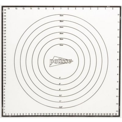 Patisse silikonová podložka na pečení 42 x 39 cm – HobbyKompas.cz