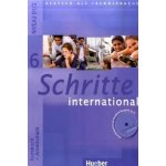 Schritte international 6 - učebnice němčiny a pracovní sešit s audio-CD k PS – Hledejceny.cz