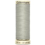 Nit PES Gütermann 100 (100m) - univerzální barva 821 - zelená – Zboží Dáma