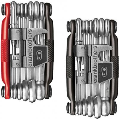 Crankbrothers Multi 19 Tool – Hledejceny.cz