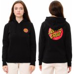 Santa Cruz classic Dot Hood Black – Hledejceny.cz