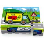 MPZ kostky moje první auta 12 ks v krabičce – Zboží Mobilmania