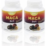 Adiel Maca 3v1 forte 2 x 90 kapslí – Hledejceny.cz