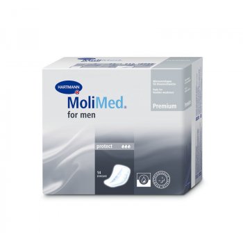MoliMed Protect For Men 14 ks