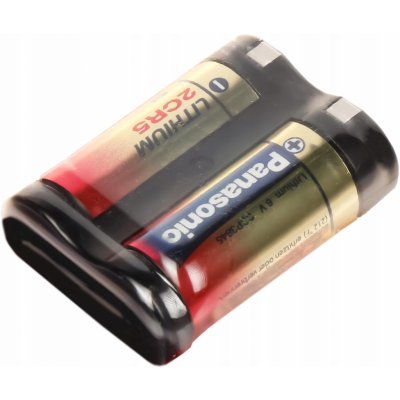 Panasonic 2CR5 1ks 2CR5-U1 – Zboží Mobilmania