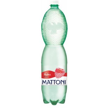 Mattoni Malina perlivá 1,5l