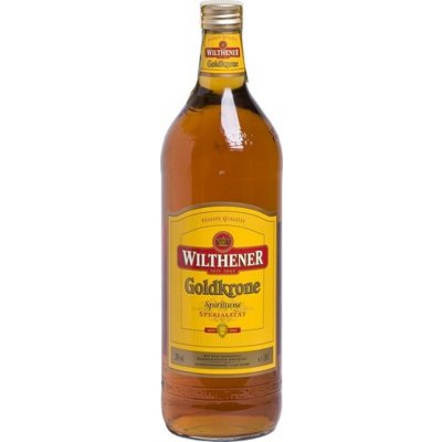 Wilthener Goldkrone 28% 1 l (holá láhev) – Hledejceny.cz