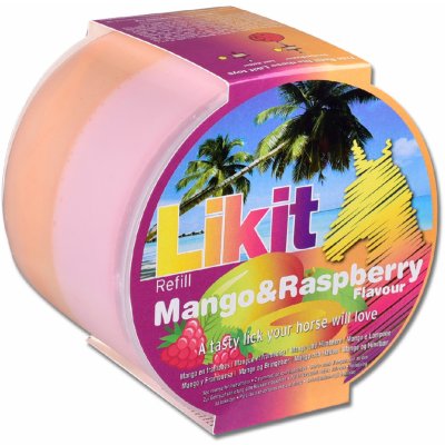 Likit liz mango malina 0,65 kg – Zbozi.Blesk.cz