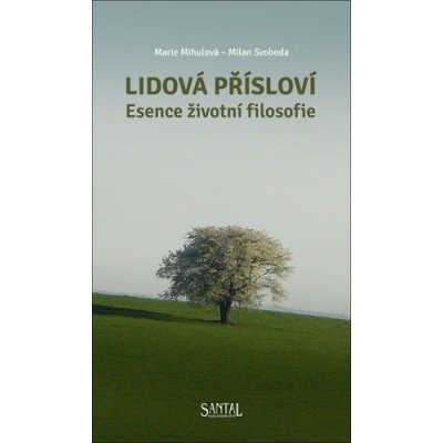 Lidová přísloví