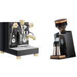 Set Lelit Bianca PL162T V3 + Eureka Mignon Single Dose PRO – Zboží Mobilmania