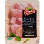 Chodura Excelent dušená šunka nejvyšší jakosti 100 g – Zboží Dáma