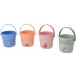 TEGA BABY Tega Oboustranný ergonomický nočník Teggi Bílý růžový – Zboží Mobilmania