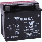 Yuasa YTX5L-BS – Zboží Mobilmania