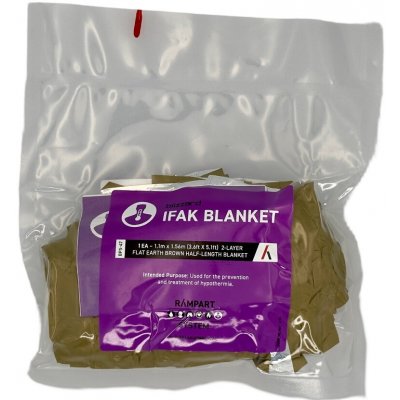 Blizzard IFAK - termoizolační přikrývka do IFAKu – Sleviste.cz