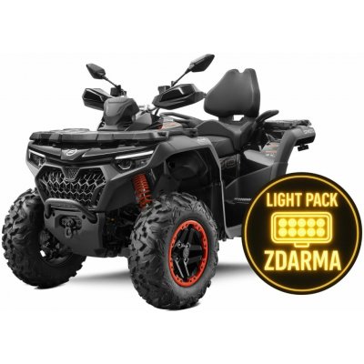 CFMoto Gladiator X1000 G3 PREMIUM – Sleviste.cz