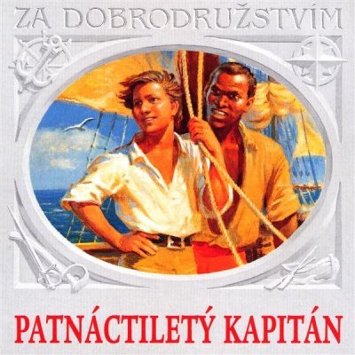 Patnáctiletý kapitán – Zboží Mobilmania