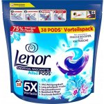 Lenor Aprilfrisch Univerzální kapsle 38 PD – Zbozi.Blesk.cz