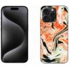 Pouzdro a kryt na mobilní telefon Apple mmCase Gelové iPhone 15 Pro Max - abstrakt 25