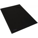 ESSELTE Desky s chlopněmi Rainbow černá A3 karton – Hledejceny.cz