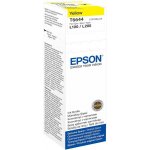 Inkoust Epson T6644 yellow - originální – Zboží Mobilmania