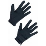 Covalliero Zimní jezdecké rukavice černé – Zboží Dáma